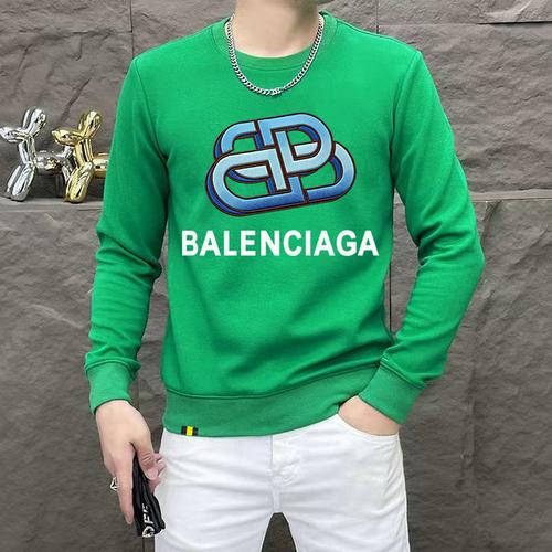 Balenciaga Men Shirts-160